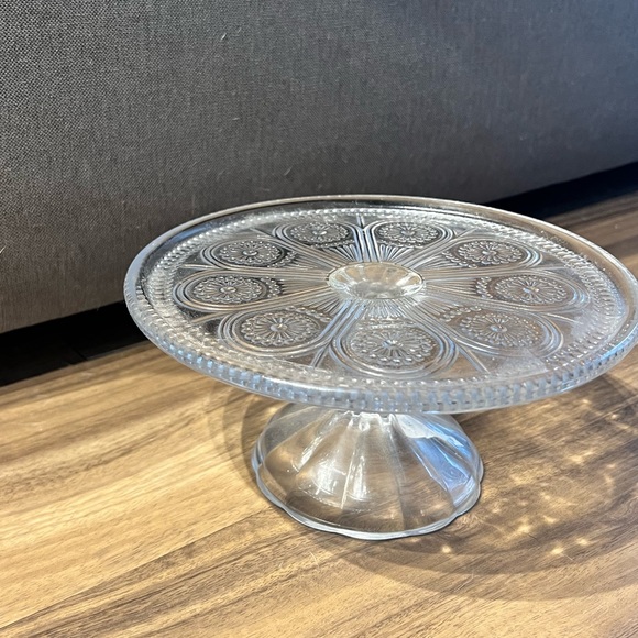 Hobby Lobby Accents Hobby Lobby Glass Stand Poshmark